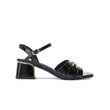 FYOR Box Heel #color_black
