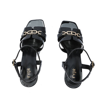 FYOR Mules #color_black