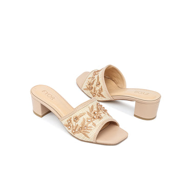 FYOR Box Heel #color_beige
