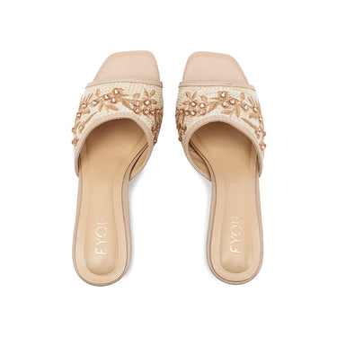 FYOR Box Heel #color_beige