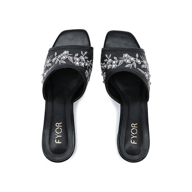 FYOR Box Heel #color_black