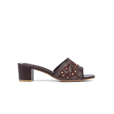 FYOR Box Heel #color_brown