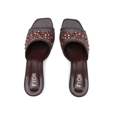 FYOR Box Heel #color_brown