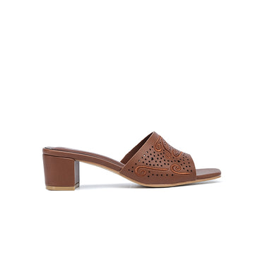FYOR Box Heel #color_brown