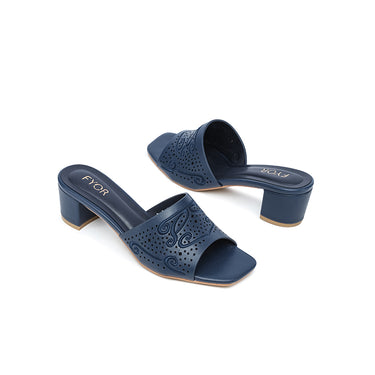 FYOR Box Heel #color_navy-blue