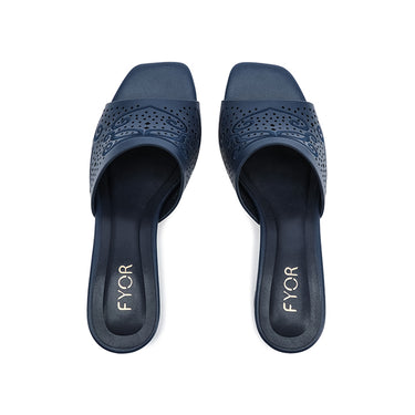 FYOR Box Heel #color_navy-blue