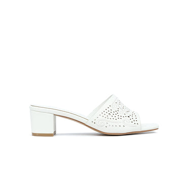 FYOR Box Heel #color_white