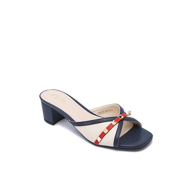 FYOR Box Heel #color_navy
