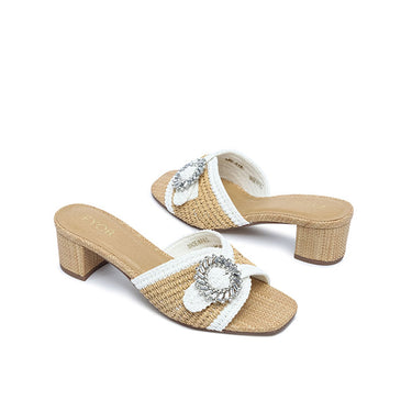 FYOR Box Heel #color_white