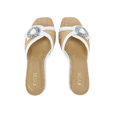 FYOR Box Heel #color_white