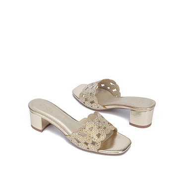 FYOR Box Heel #color_gold