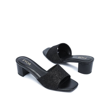 FYOR Box Heel #color_black