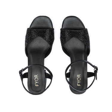 FYOR Box Heel #color_black