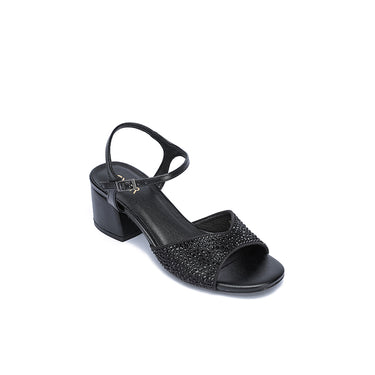 FYOR Box Heel #color_black
