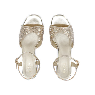 FYOR Box Heel #color_gold
