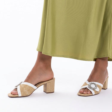 FYOR Box Heel #color_white