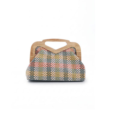 FYOR Clutch Bag #color_jeans