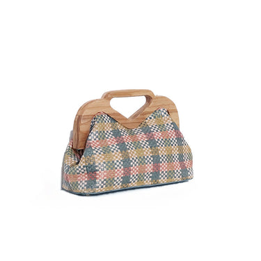 FYOR Clutch Bag #color_jeans
