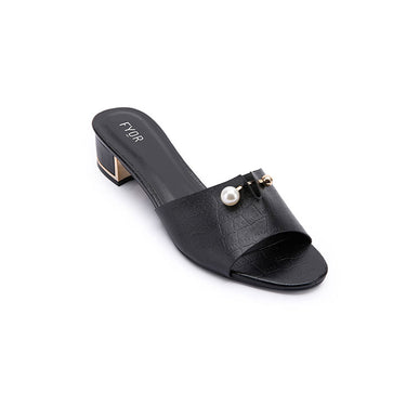 FYOR Box Heel #color_black