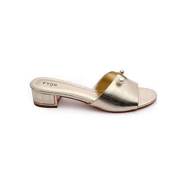 FYOR Box Heel #color_gold
