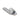 Fyor MY 332 Flat sandal #color_silver