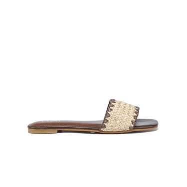 FYOR Flat Sandal #color_tan