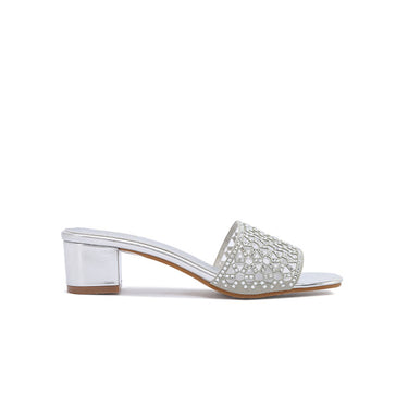 FYOR Box Heel #color_silver