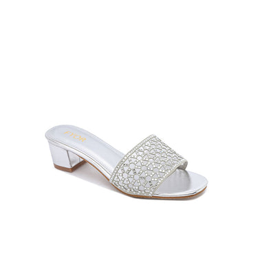 FYOR Box Heel #color_silver