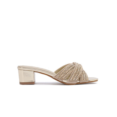 FYOR Box Heel #color_gold