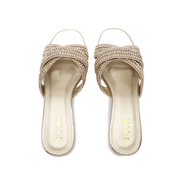 FYOR Box Heel #color_gold