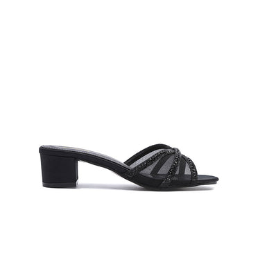 FYOR Box Heel #color_black