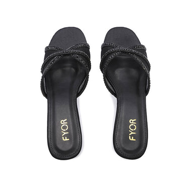 FYOR Box Heel #color_black