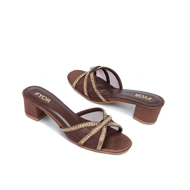 FYOR Box Heel #color_bronze
