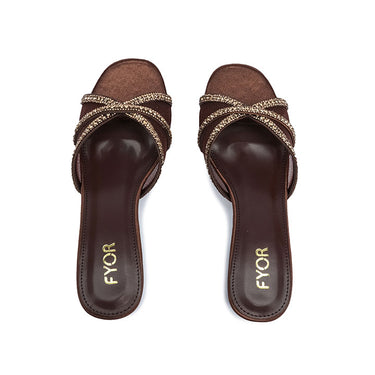 FYOR Box Heel #color_bronze