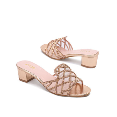 FYOR Box Heel #color_peach