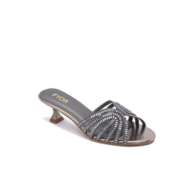 FYOR Mule #color_gunmetal
