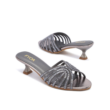 FYOR Mule #color_gunmetal