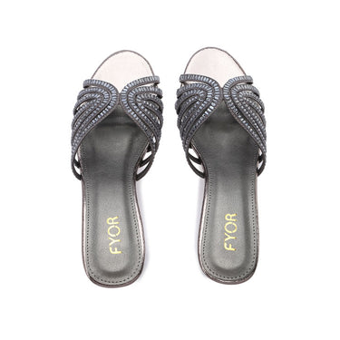 FYOR Mule #color_gunmetal