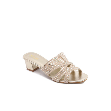 FYOR Box Heel #color_gold