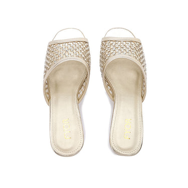 FYOR Box Heel #color_gold