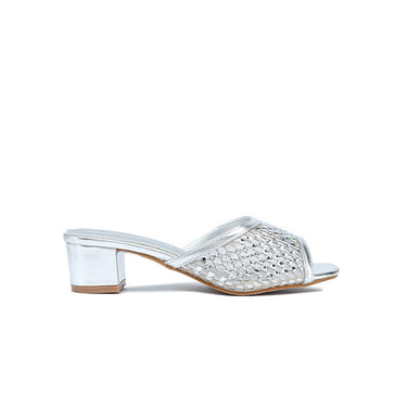 FYOR Box Heel #color_silver