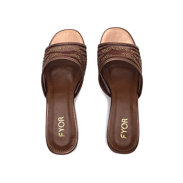 FYOR Box Heel #color_bronze