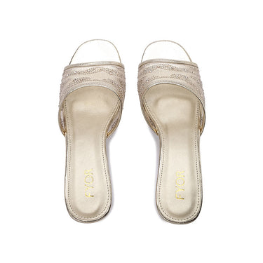 FYOR Box Heel #color_gold