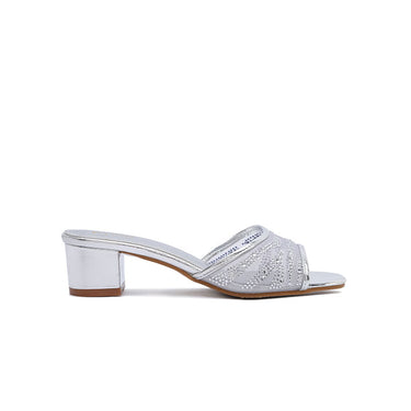 FYOR Box Heel #color_silver