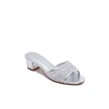 FYOR Box Heel #color_silver