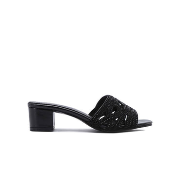 FYOR Box Heel #color_black