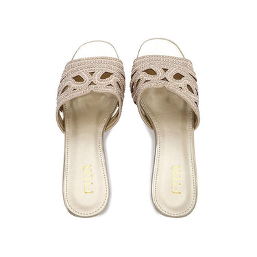 FYOR Box Heel #color_gold