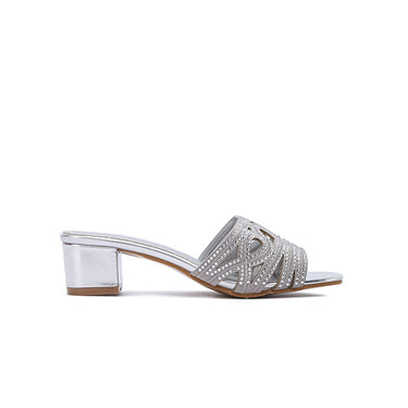 FYOR Box Heel #color_silver