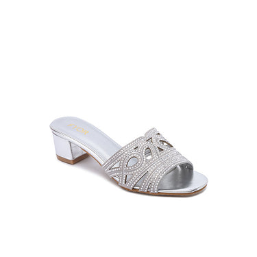 FYOR Box Heel #color_silver