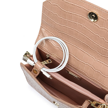 Fyor BD 136 Crossbody Bags #color_peach